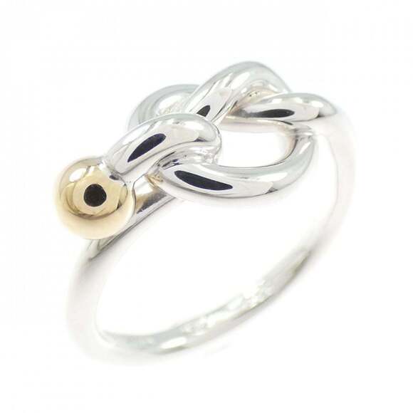 Tiffany Love Knot Ring